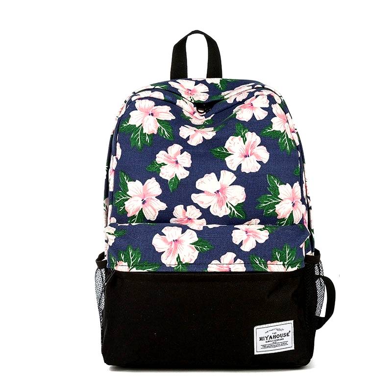 Womens Canvas Backpack Target IUCN Water