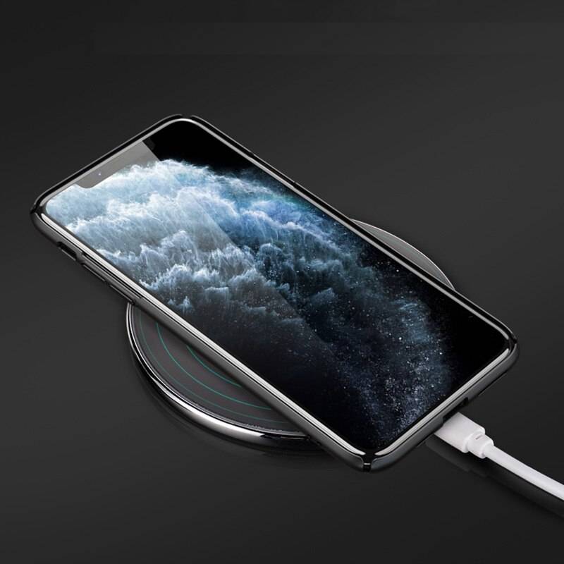 JONSNOW Mechanic Rotary Decompression Gear Cases for iPhone 11 Pro Anti-fall Protection Hard Cover for iPhone X XR XS Max Cases