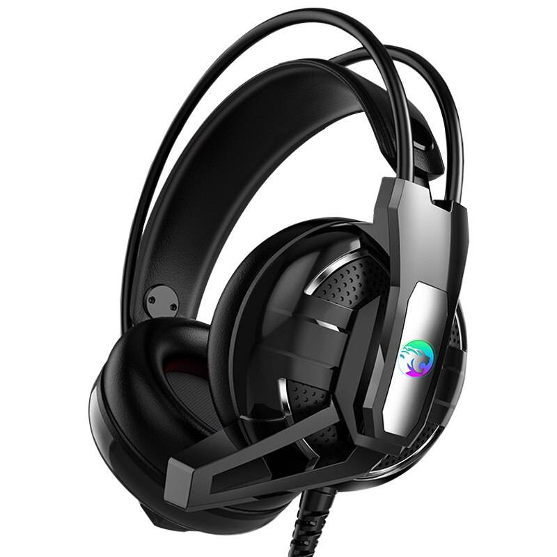 Gaming Headphones with Active Noise Cancellation Gaming Headphones with Active Noise Cancellation