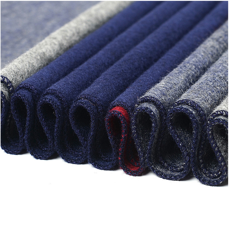 Men's Warm Winter Scarf