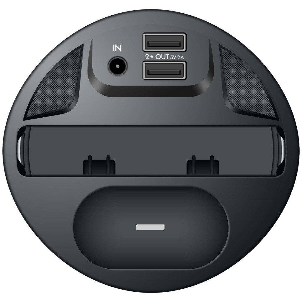 Car Wireless Charger 3 in 1 For IPhone 11 10W Wireless Charger Cup with USB for iPhone 11/Pro/Pro Max for Airpods 2th