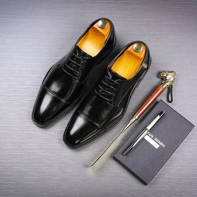 Men's Gradient Formal Shoes Men's Gradient Formal Shoes