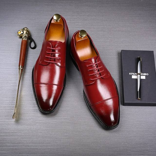 Men's Gradient Formal Shoes Men's Gradient Formal Shoes