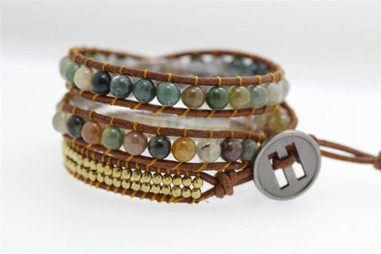 Women's Bohemian Multilayered Bracelet