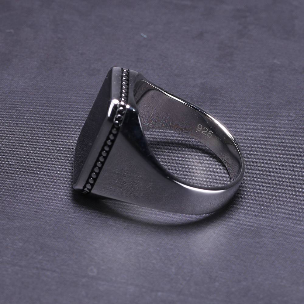 925 Sterling Silver Ring for Men
