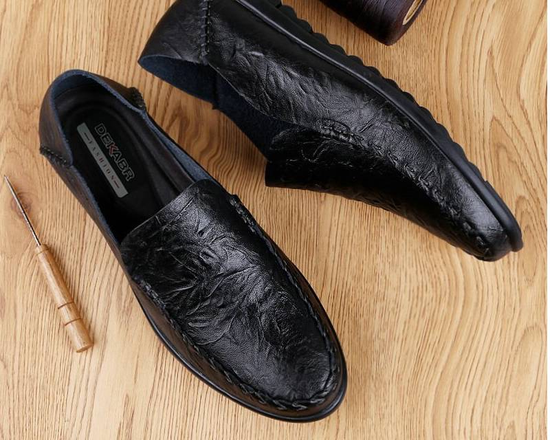 Genuine Leather Loafers for Men Genuine Leather Loafers for Men