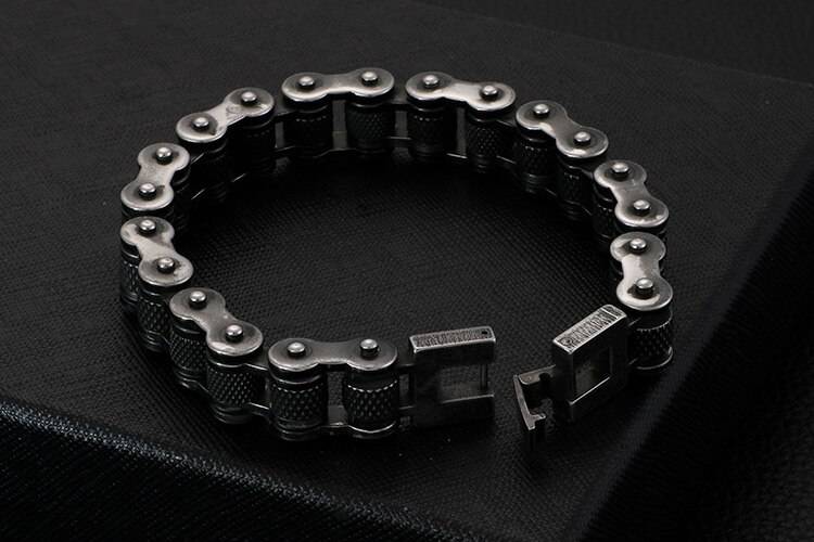 Men's Titanium Stainless Steel Bracelet