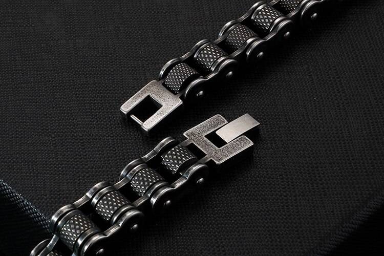 Men's Titanium Stainless Steel Bracelet