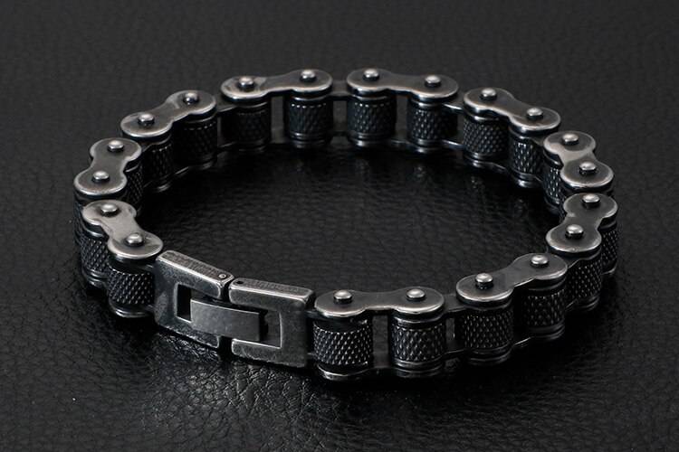 Men's Titanium Stainless Steel Bracelet
