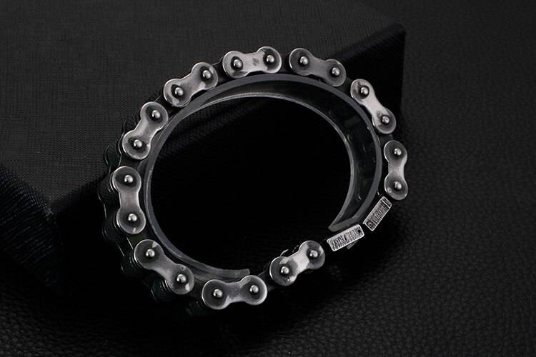 Men's Titanium Stainless Steel Bracelet